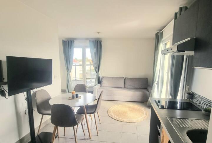 Bordeaux Merignac Appartement 2 Pieces - 2 Terrasses Екстер'єр фото