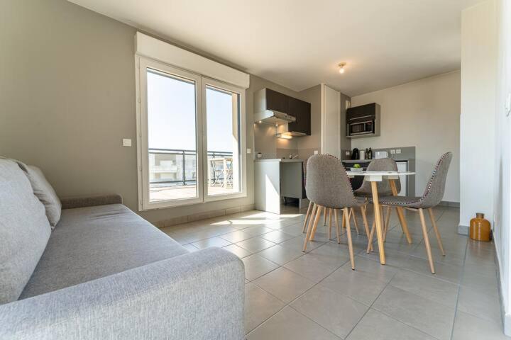 Bordeaux Merignac Appartement 2 Pieces - 2 Terrasses Екстер'єр фото